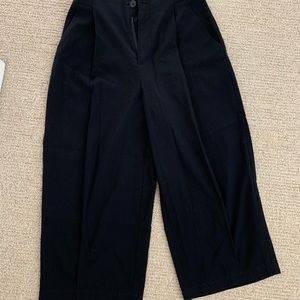 Oak + Fort Wide Leg Culottes